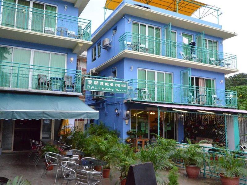 Bali Holiday Resort Hong Kong Exterior photo
